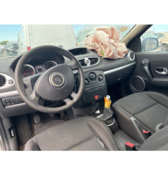 Serrure de coffre RENAULT CLIO 3