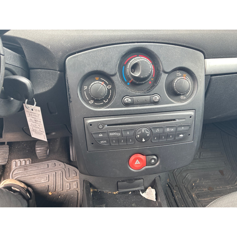 Serrure de coffre RENAULT CLIO 3 Photo n°16