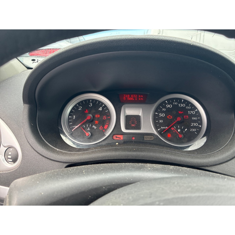 Serrure de coffre RENAULT CLIO 3 Photo n°17