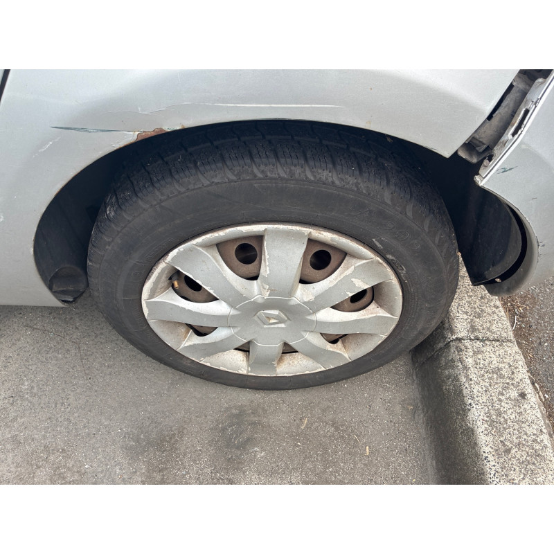 Serrure de coffre RENAULT CLIO 3 Photo n°18