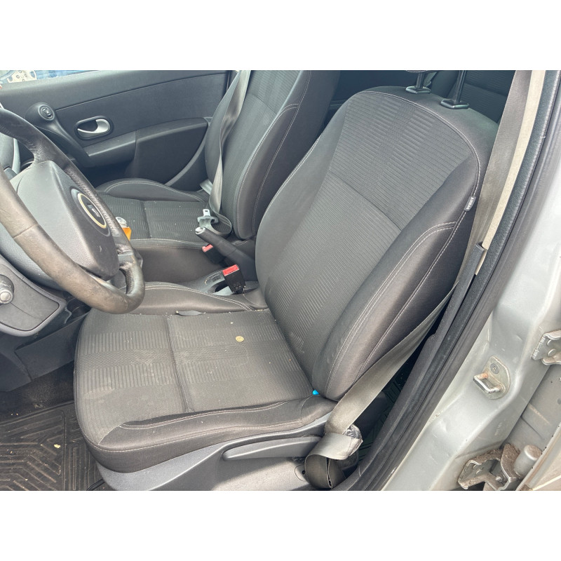 Serrure de coffre RENAULT CLIO 3 Photo n°19