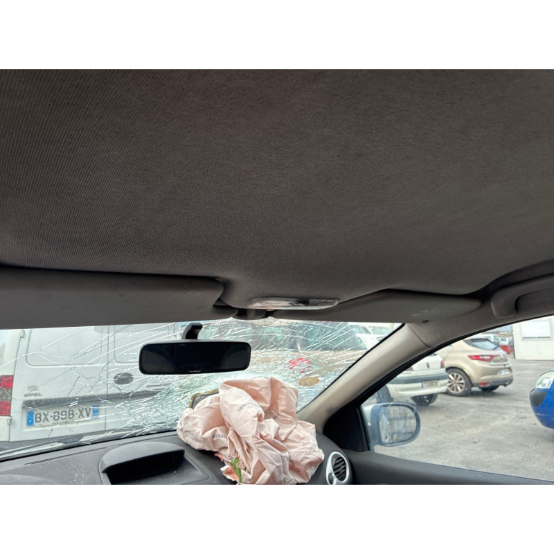 Serrure de coffre RENAULT CLIO 3 Photo n°20