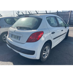 Bouton de coffre PEUGEOT 207