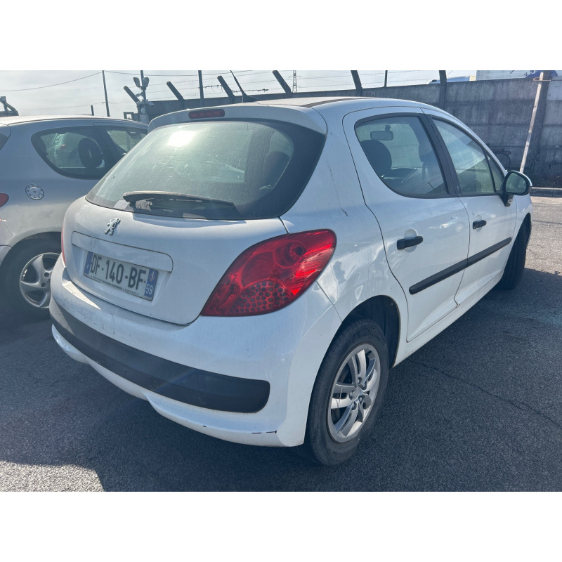 Pommeau de vitesses PEUGEOT 207 Photo n°19