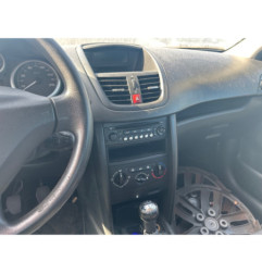 Pommeau de vitesses PEUGEOT 207