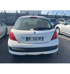 Serrure avant gauche PEUGEOT 207