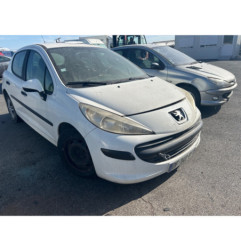 Serrure avant gauche PEUGEOT 207