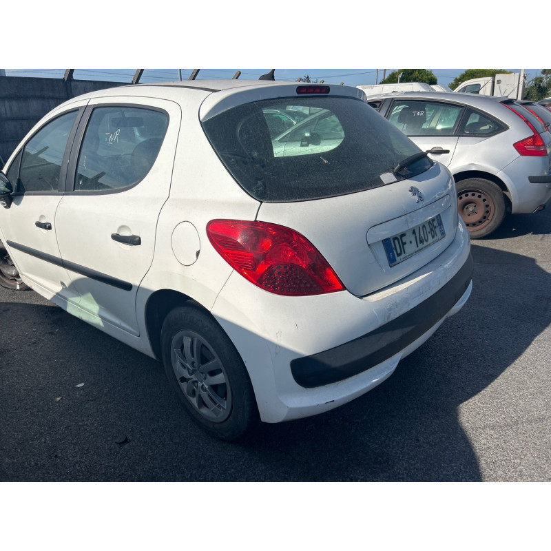 Serrure avant gauche PEUGEOT 207 Photo n°19