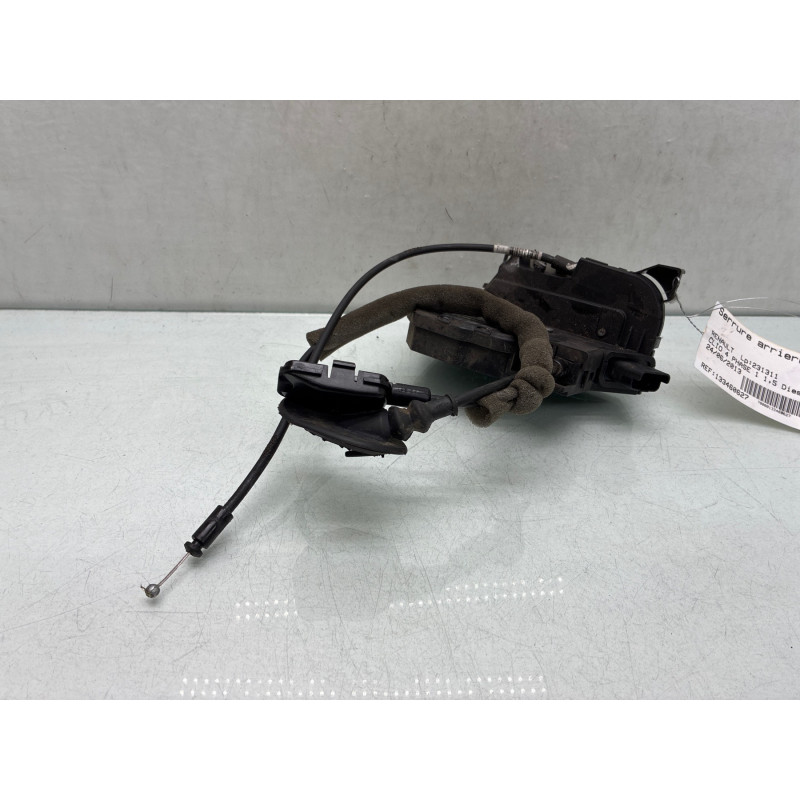 Serrure arriere gauche RENAULT CLIO 4 Photo n°3