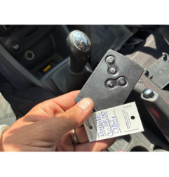 Serrure arriere gauche RENAULT CLIO 4