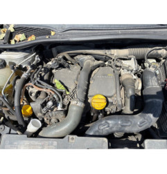 Serrure arriere gauche RENAULT CLIO 4