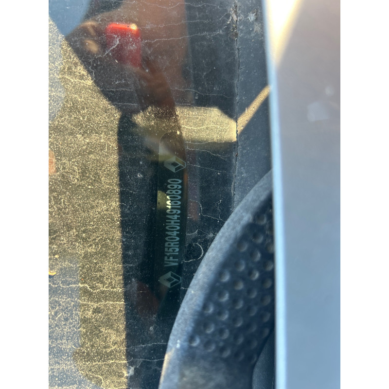 Serrure arriere gauche RENAULT CLIO 4 Photo n°12