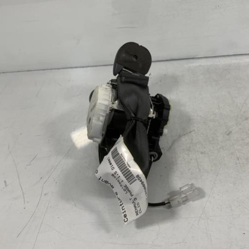 Pretensionneur de ceinture avant droit RENAULT CLIO 3 Photo n°2
