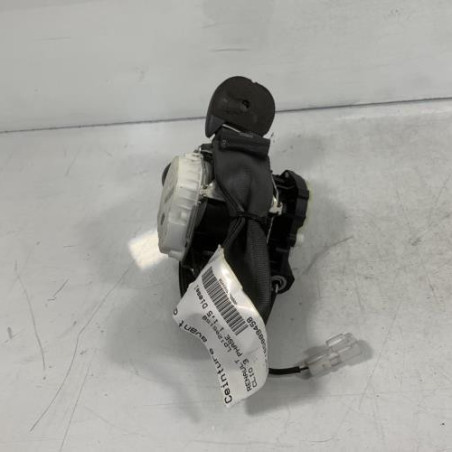 Pretensionneur de ceinture avant droit RENAULT CLIO 3