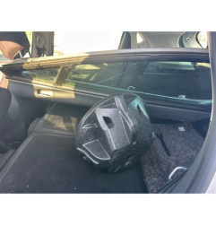 Serrure arriere gauche RENAULT CLIO 4