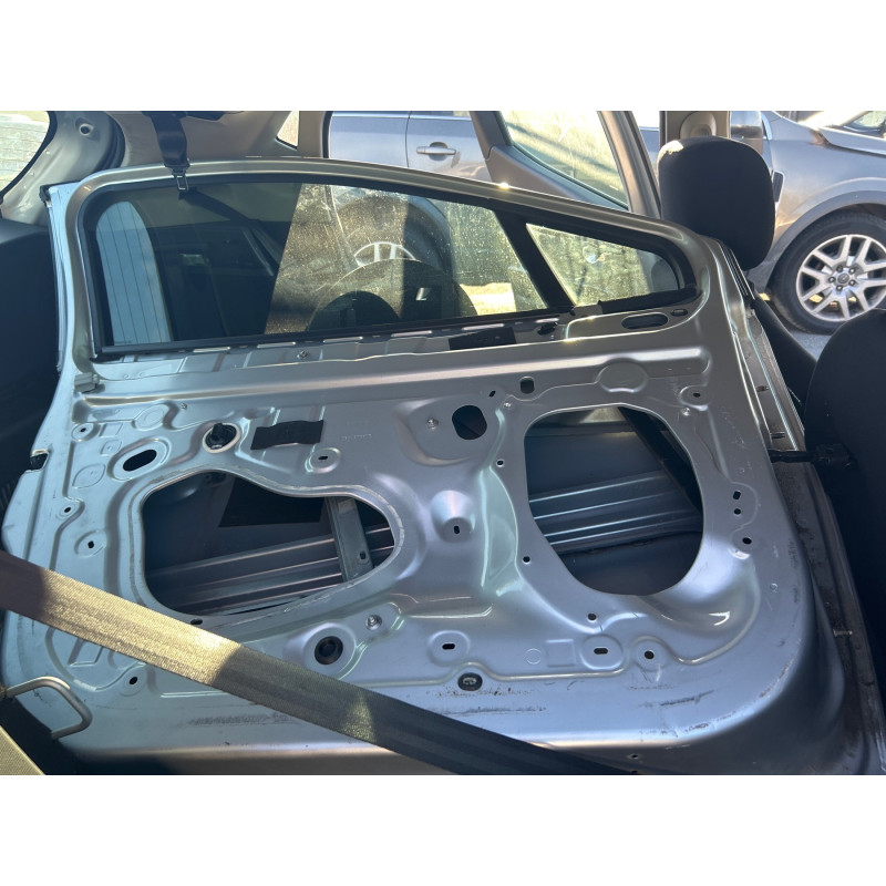Serrure arriere gauche RENAULT CLIO 4 Photo n°17