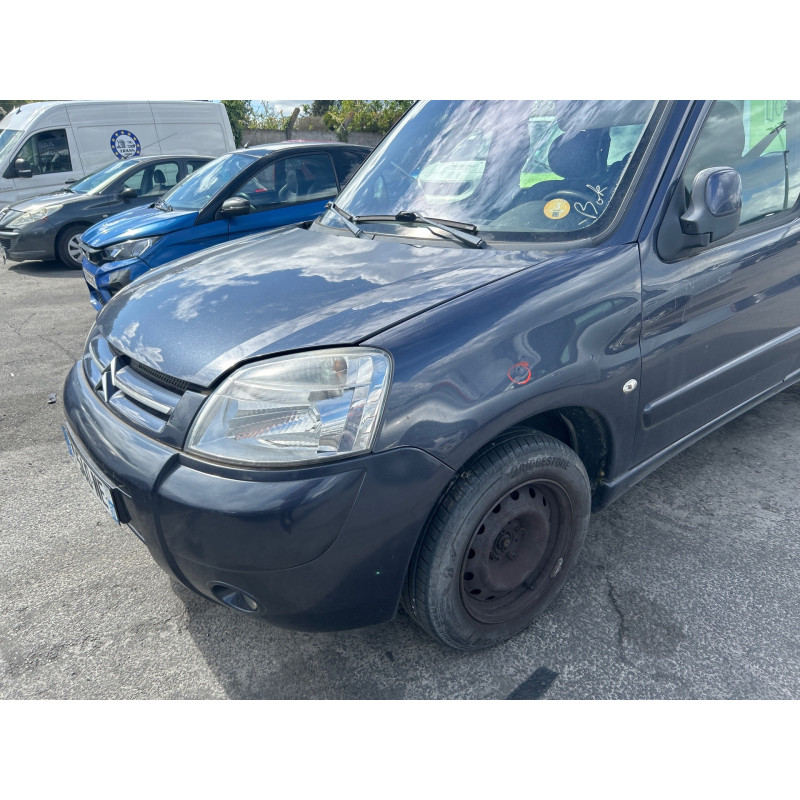 Serrure de coffre CITROEN BERLINGO 1 Photo n°6