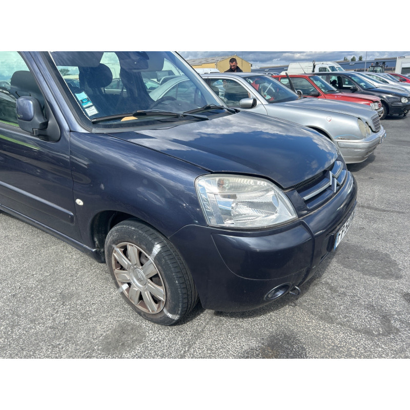 Serrure de coffre CITROEN BERLINGO 1 Photo n°8