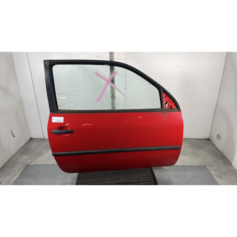 Porte avant droit VOLKSWAGEN LUPO Photo n°1