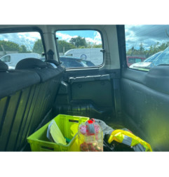 Serrure de coffre CITROEN BERLINGO 1