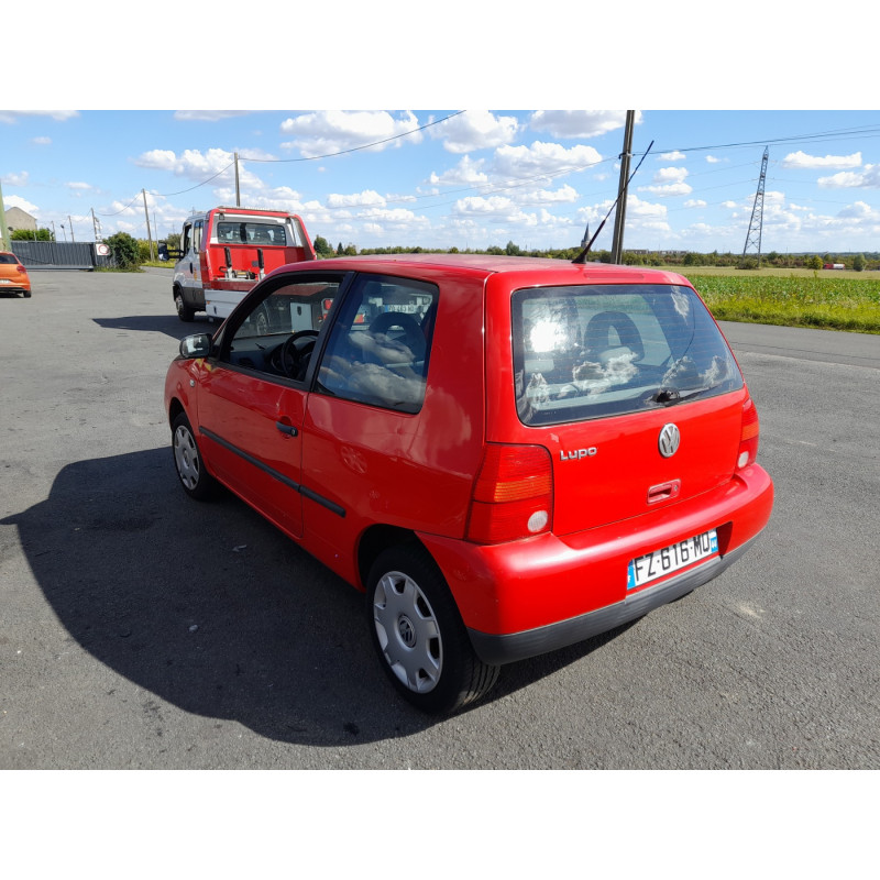 Porte avant droit VOLKSWAGEN LUPO Photo n°7