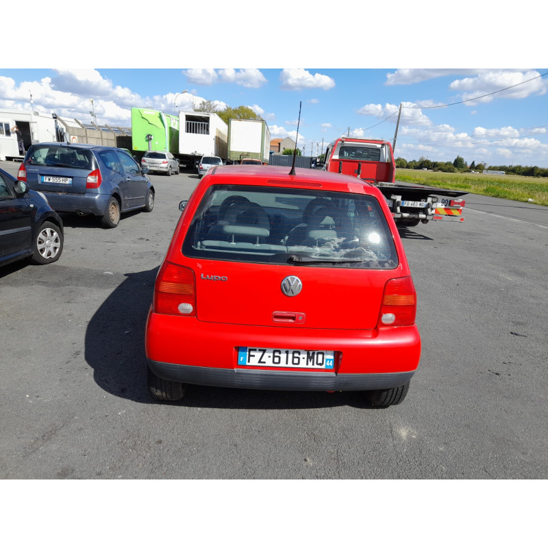 Porte avant droit VOLKSWAGEN LUPO Photo n°12