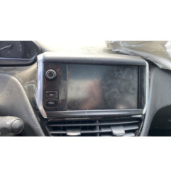 Serrure avant gauche PEUGEOT 2008 1