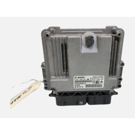 Calculateur moteur PEUGEOT 2008 1 Photo n°1