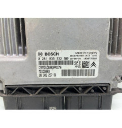 Calculateur moteur PEUGEOT 2008 1