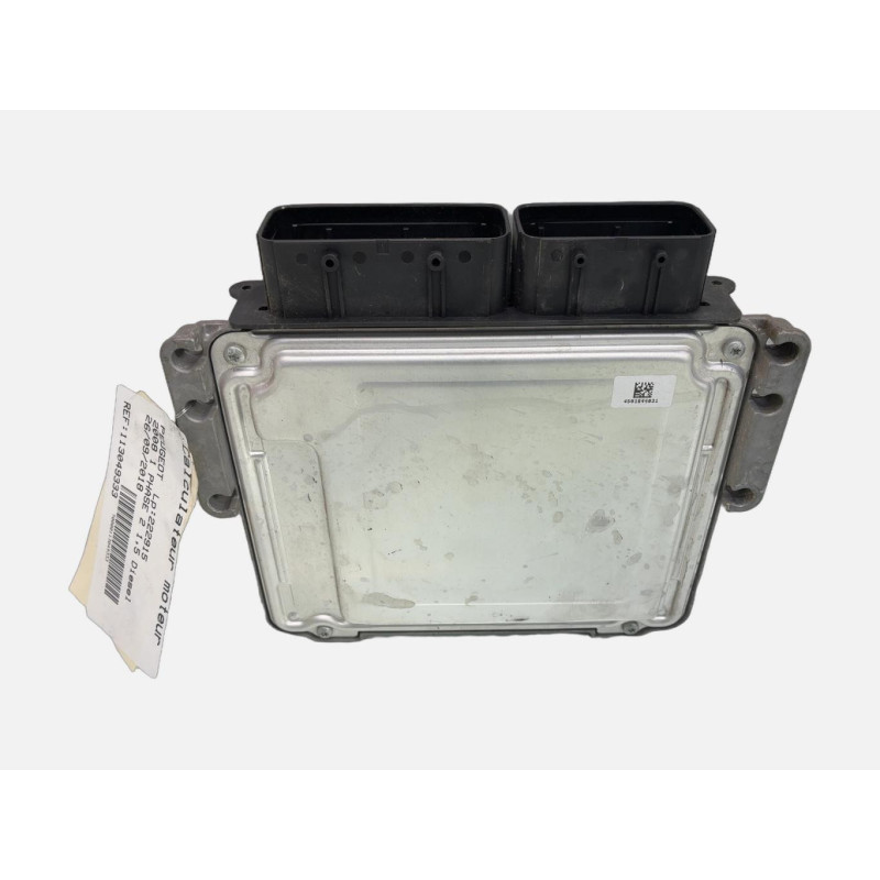 Calculateur moteur PEUGEOT 2008 1 Photo n°4