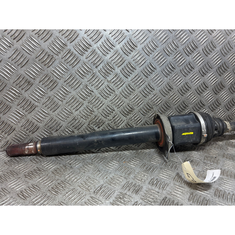 Cardan droit (transmission) VOLKSWAGEN TRANSPORTER 5 Photo n°2