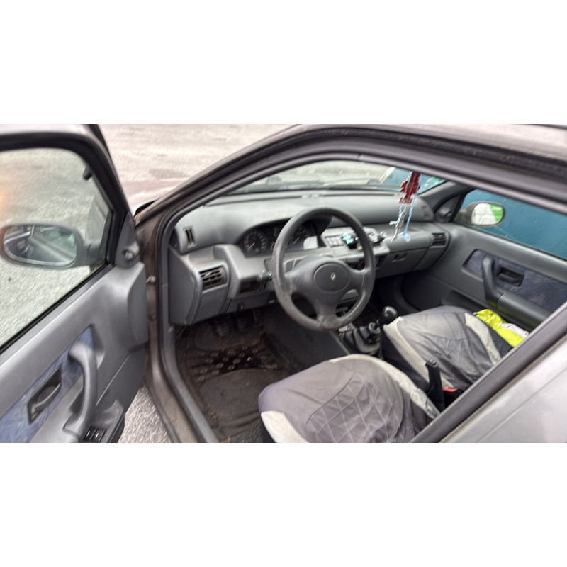 Serrure de coffre RENAULT CLIO 1 Photo n°9