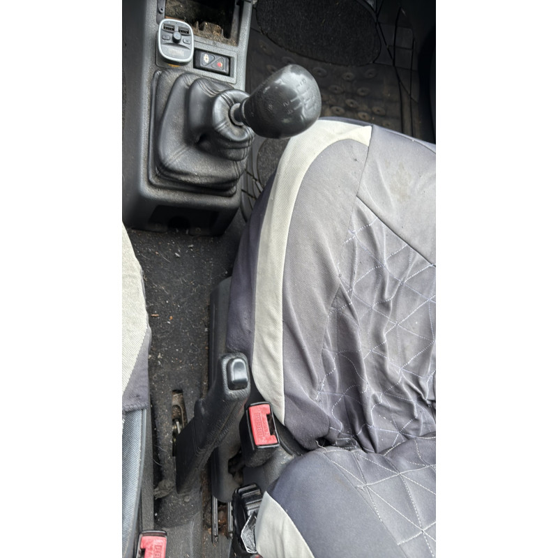Serrure de coffre RENAULT CLIO 1 Photo n°12
