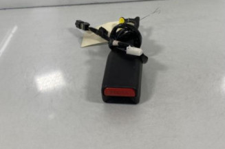 Attache ceinture avant droit PEUGEOT 4007 Photo n°1