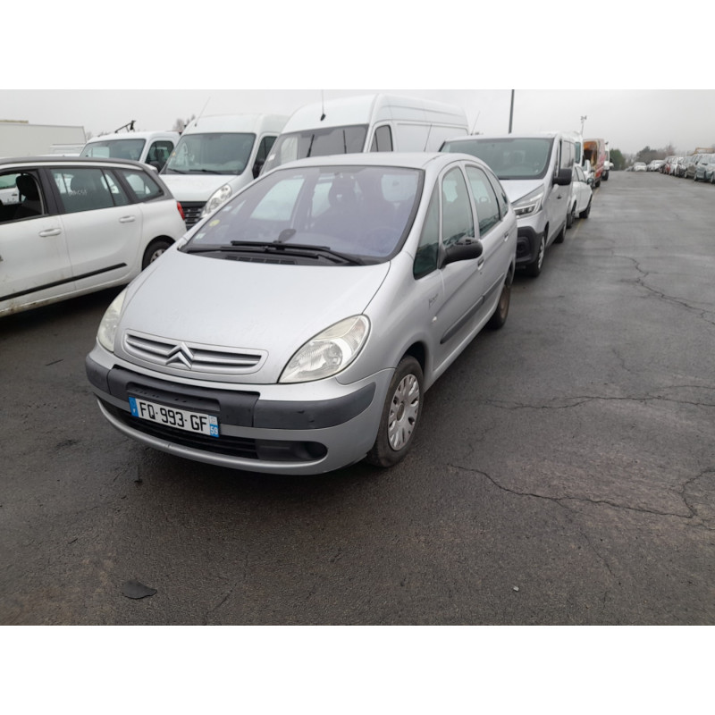 Baguette de porte arriere gauche  CITROEN XSARA PICASSO Photo n°5