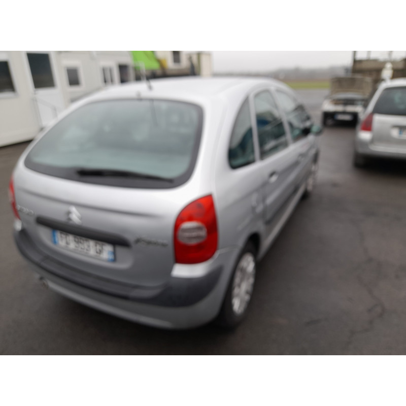 Baguette de porte arriere gauche  CITROEN XSARA PICASSO Photo n°6