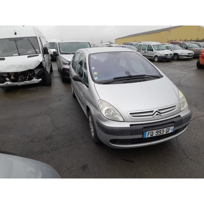Baguette de porte arriere gauche  CITROEN XSARA PICASSO Photo n°7