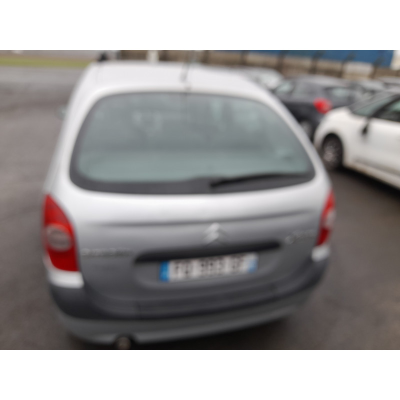 Baguette de porte arriere gauche  CITROEN XSARA PICASSO Photo n°9