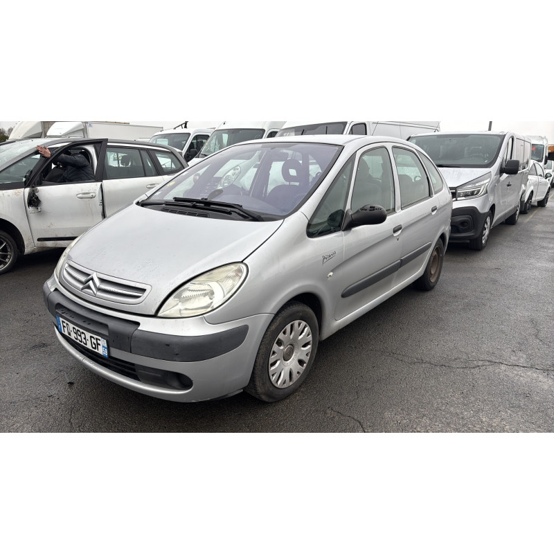 Baguette de porte arriere gauche  CITROEN XSARA PICASSO Photo n°15