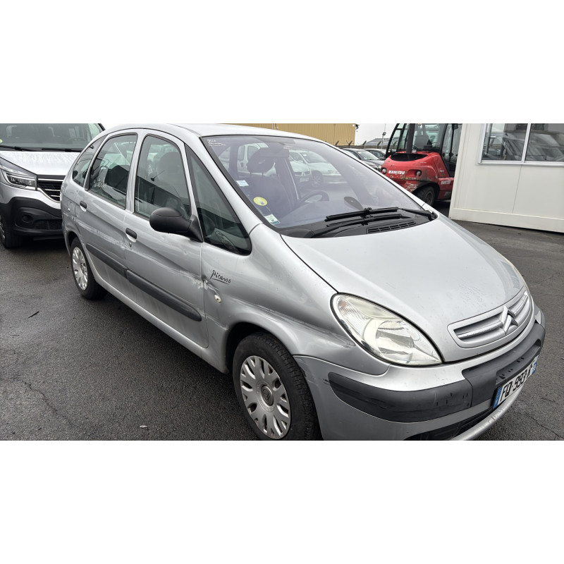 Baguette de porte arriere gauche  CITROEN XSARA PICASSO Photo n°16