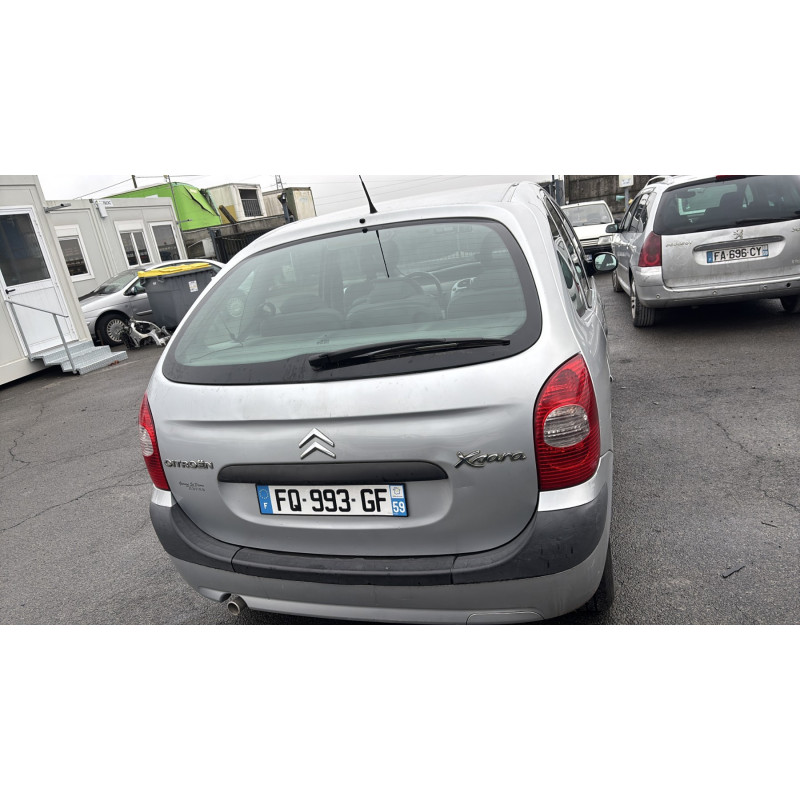 Baguette de porte arriere gauche  CITROEN XSARA PICASSO Photo n°19