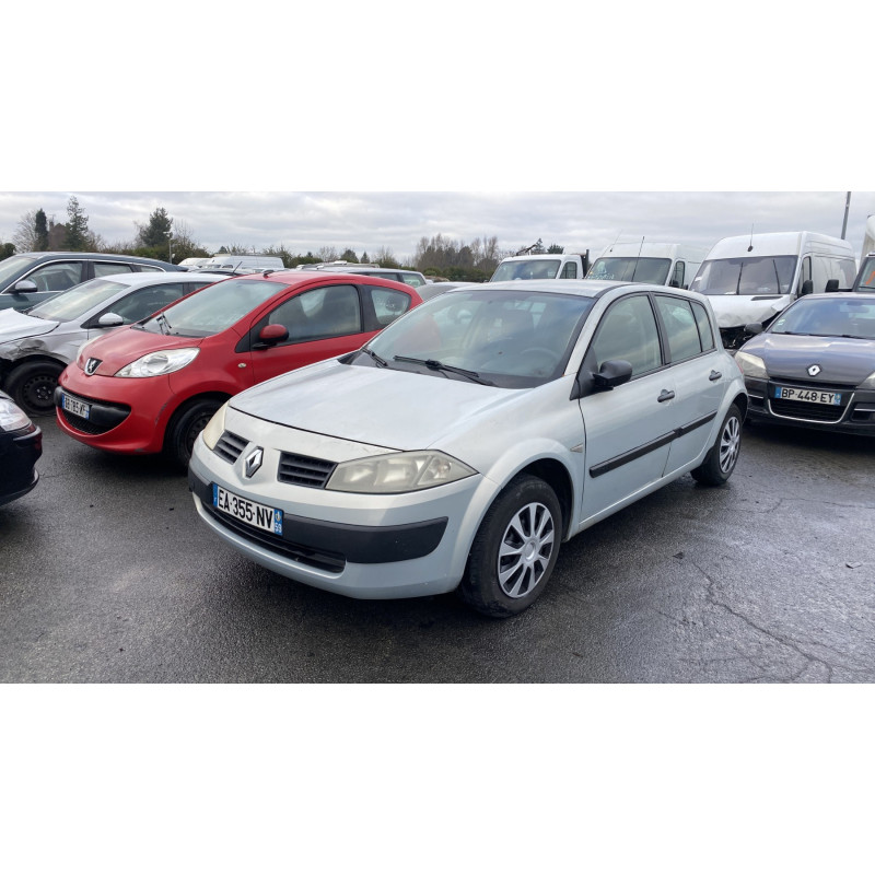 Leve vitre electrique avant gauche RENAULT MEGANE 2 Photo n°10