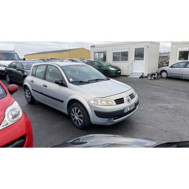 Levier frein à main RENAULT MEGANE 2 Photo n°6