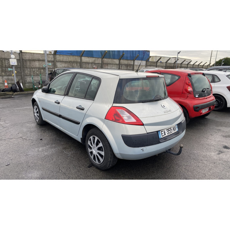Levier frein à main RENAULT MEGANE 2 Photo n°8