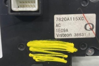 Commande chauffage PEUGEOT 4007