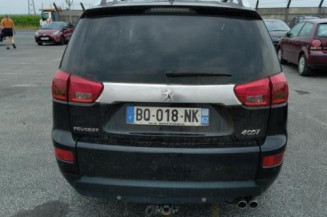 Commande chauffage PEUGEOT 4007