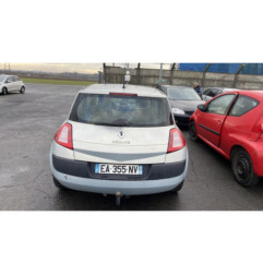 Pedale d'accelerateur RENAULT MEGANE 2