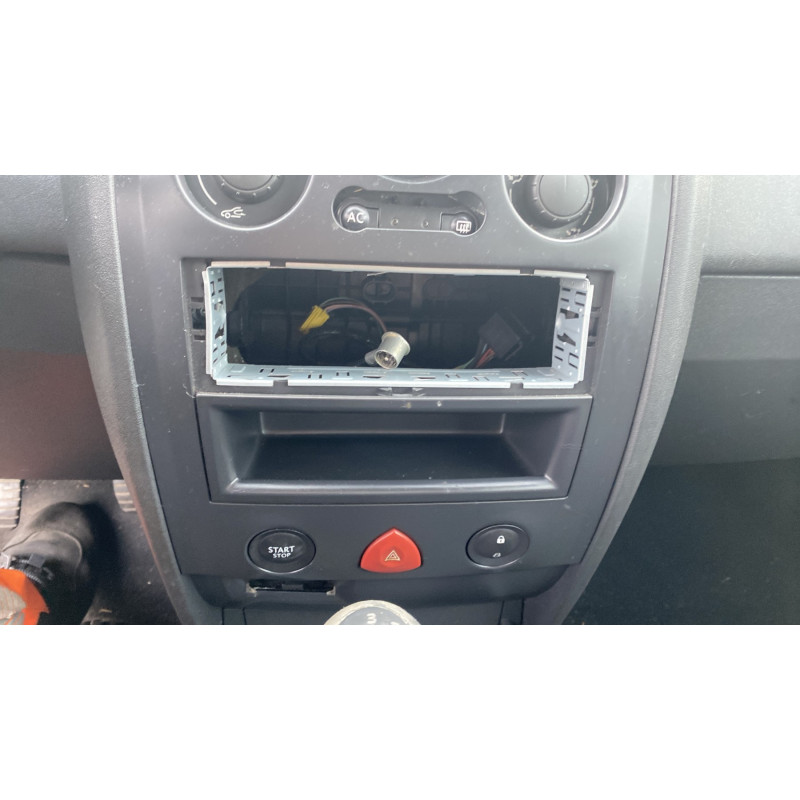 Pedale d'accelerateur RENAULT MEGANE 2 Photo n°13