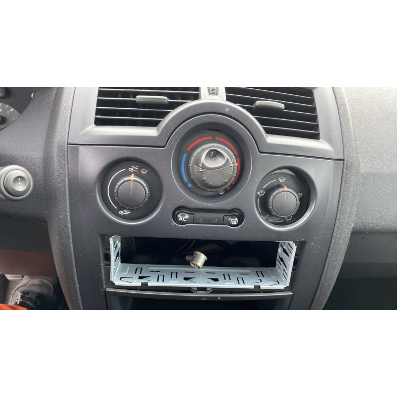 Pedale d'accelerateur RENAULT MEGANE 2 Photo n°14