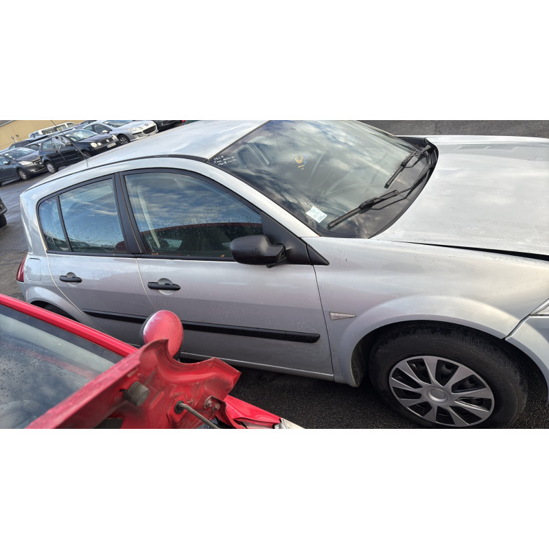 Pedale d'accelerateur RENAULT MEGANE 2 Photo n°16